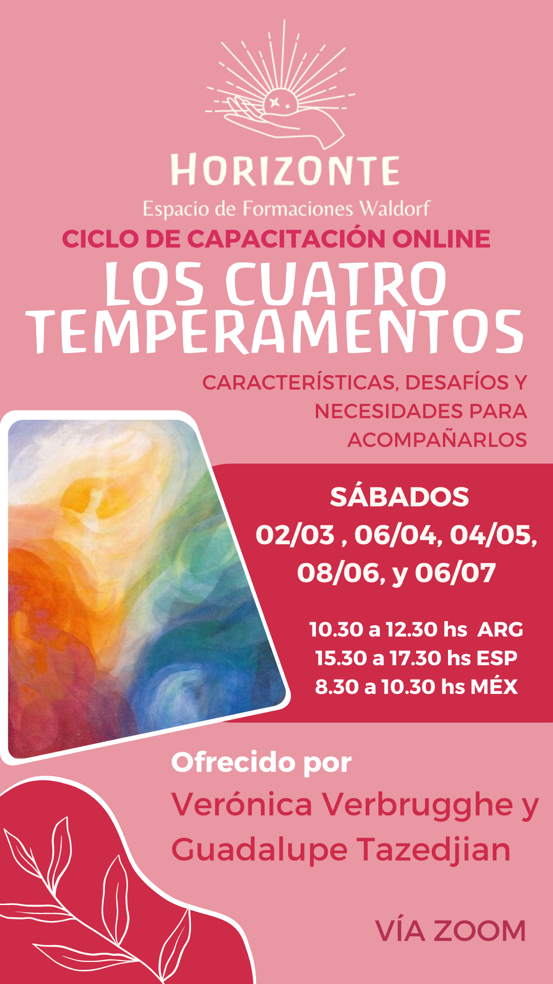 Los cuatro temperamentos